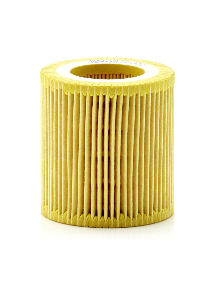 MANN-FILTER HU 8011 z Filtro olio-Filtro olio-Ricambi Euro