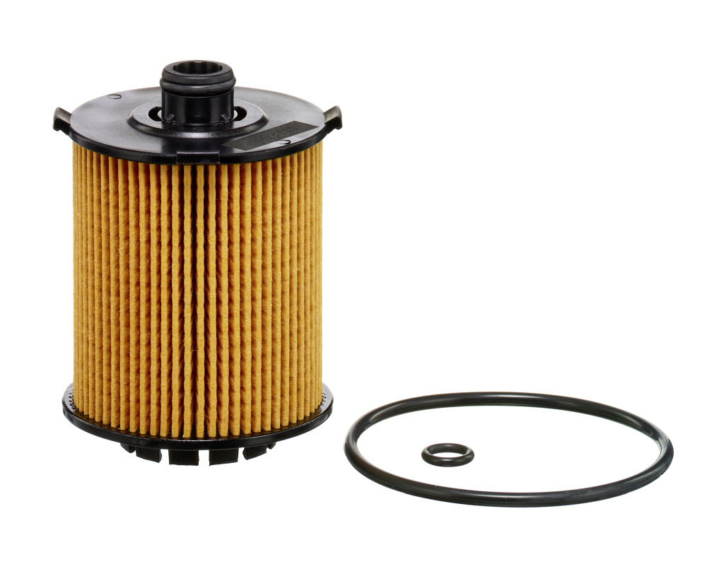 MANN-FILTER HU 8018 z Ölfilter