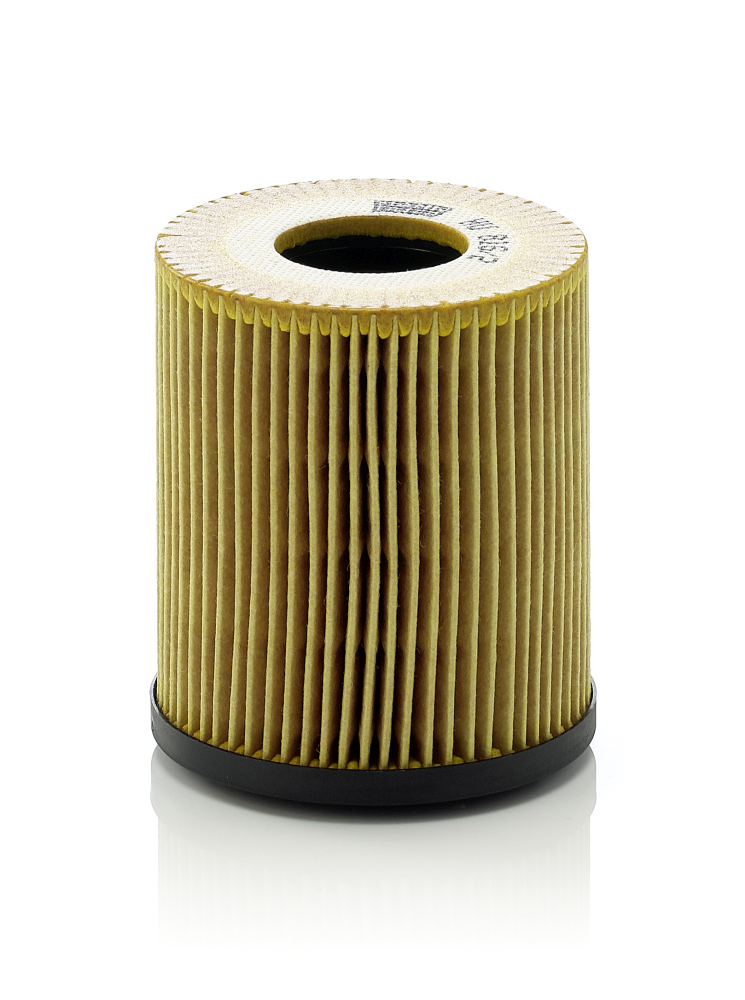 MANN-FILTER HU 816/2 x Filtro olio-Filtro olio-Ricambi Euro