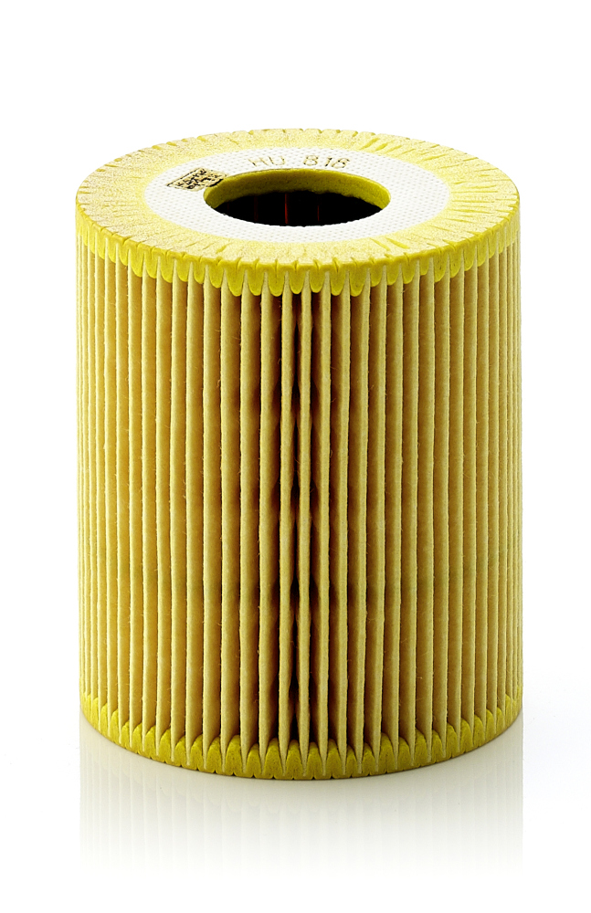 MANN-FILTER HU 818 x Filtro olio