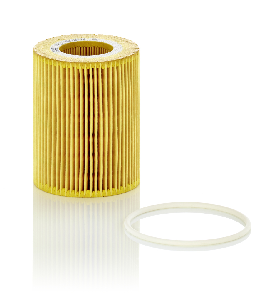 MANN-FILTER HU 925/4 y Filtro olio-Filtro olio-Ricambi Euro