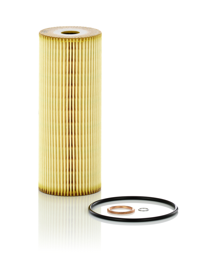 MANN-FILTER HU 947/1 x Filtro olio-Filtro olio-Ricambi Euro