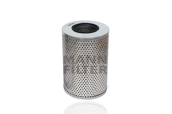 MANN-FILTER H 1291/1 Hydraulikfilter, Automatikgetriebe