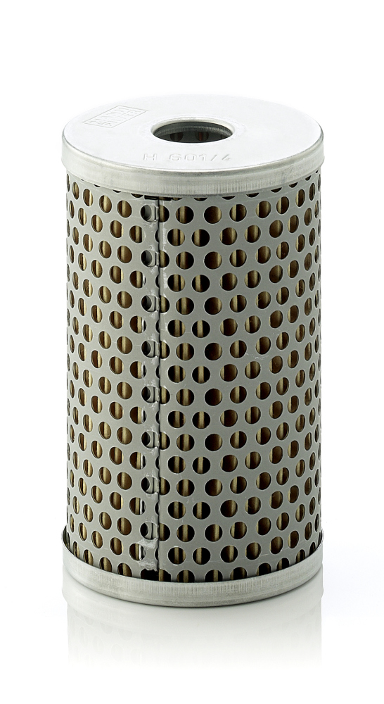 MANN-FILTER H 601/4 Filtro idraulico, Sterzo