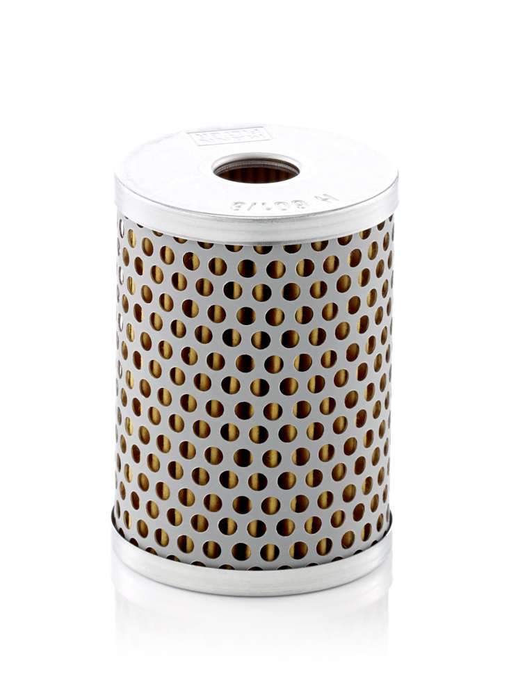 MANN-FILTER H 601/8 Hydraulikfilter, Lenkung