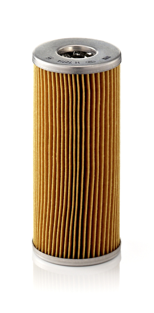 MANN-FILTER H 727/4 Ölfilter