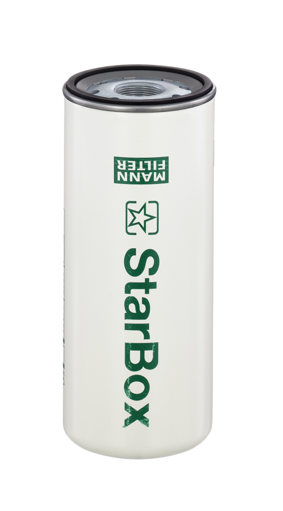 MANN-FILTER LB 11 102/21 StarBox Filter, Drucklufttechnik