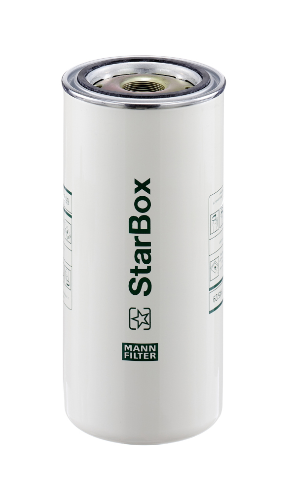 MANN-FILTER LB 13 145/29 Filter, Drucklufttechnik