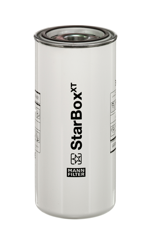 MANN-FILTER LB 13 145/51 Filter, Drucklufttechnik