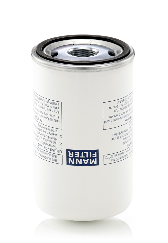 MANN-FILTER LB 719/4 Filtro, Tecnica aria compressa