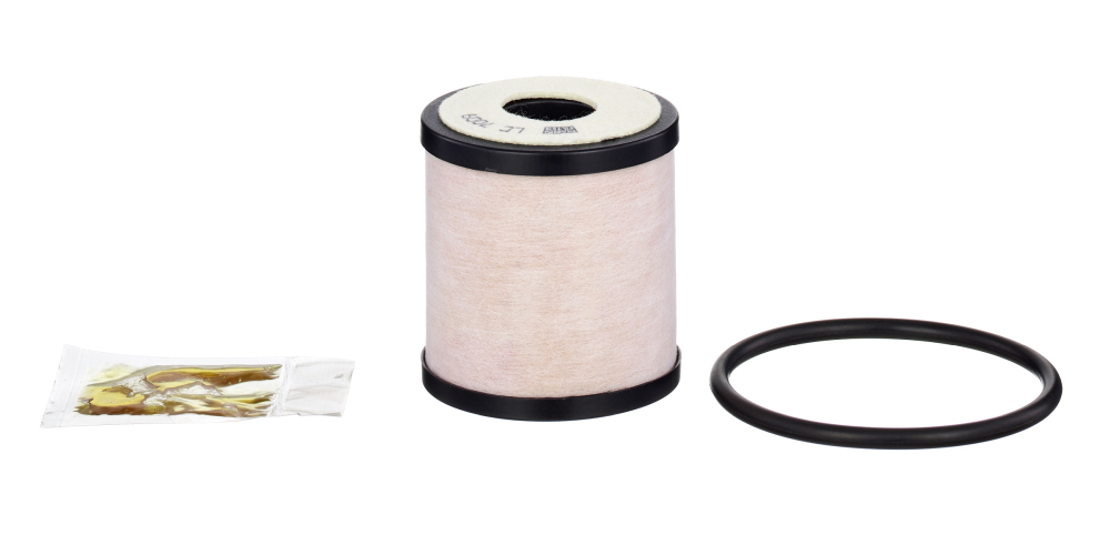 MANN-FILTER LC 7009 x Filter, Kurbelgehäuseentlüftung