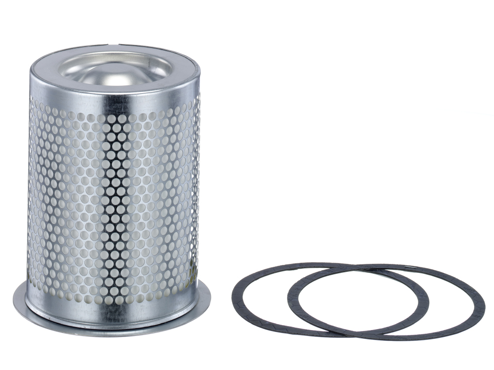 Filter, compressed-air technology