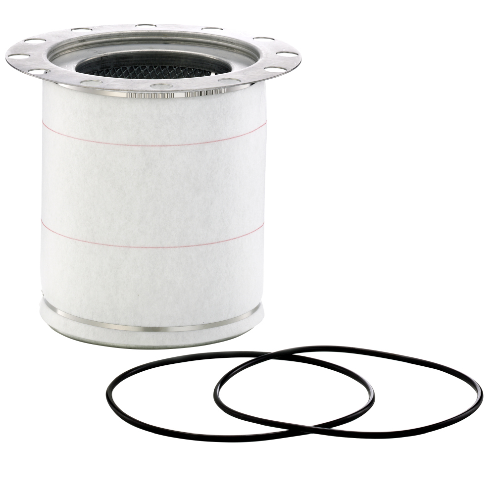 MANN-FILTER LE 19 007 x Filter, Drucklufttechnik