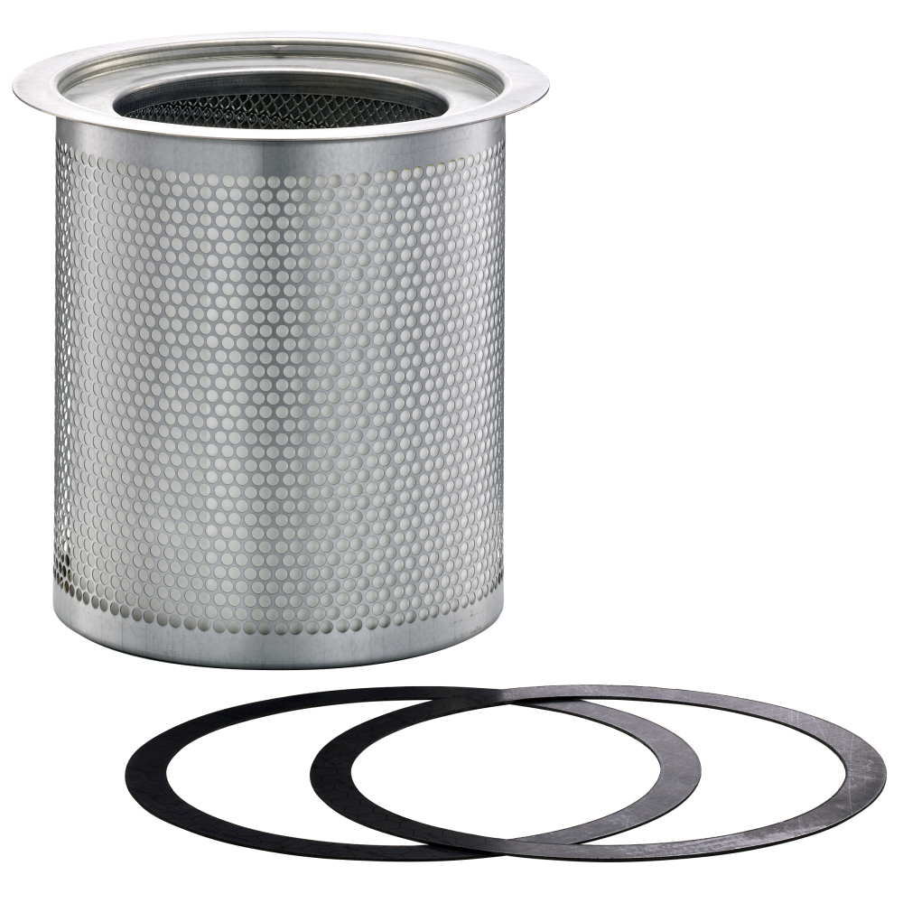 MANN-FILTER LE 33 003 x Filter, Drucklufttechnik