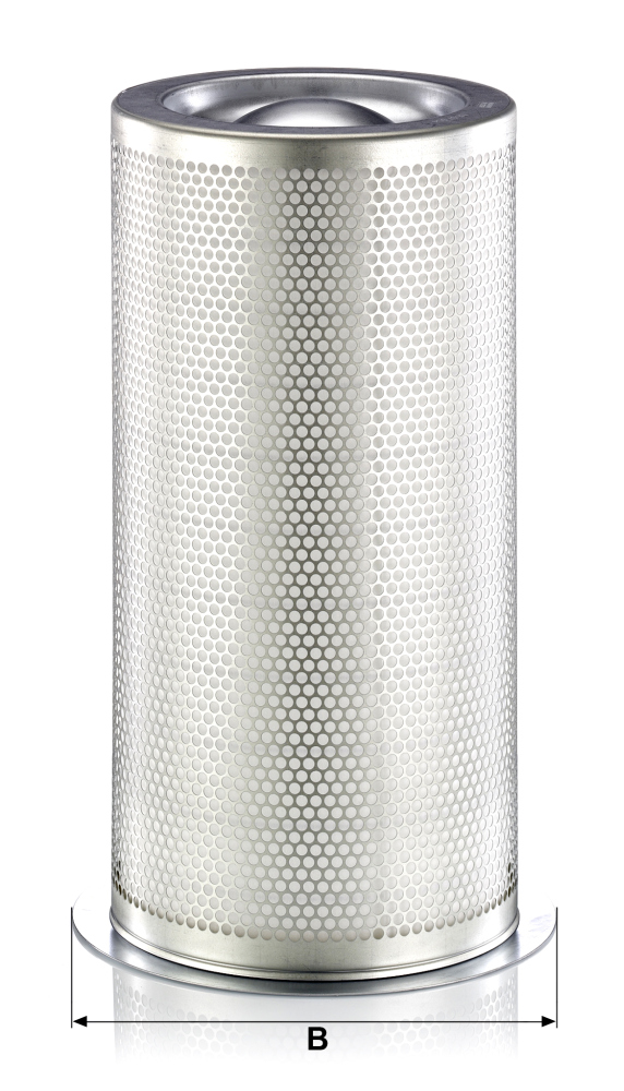 MANN-FILTER LE 57 004 x Filtro, Tecnica aria compressa