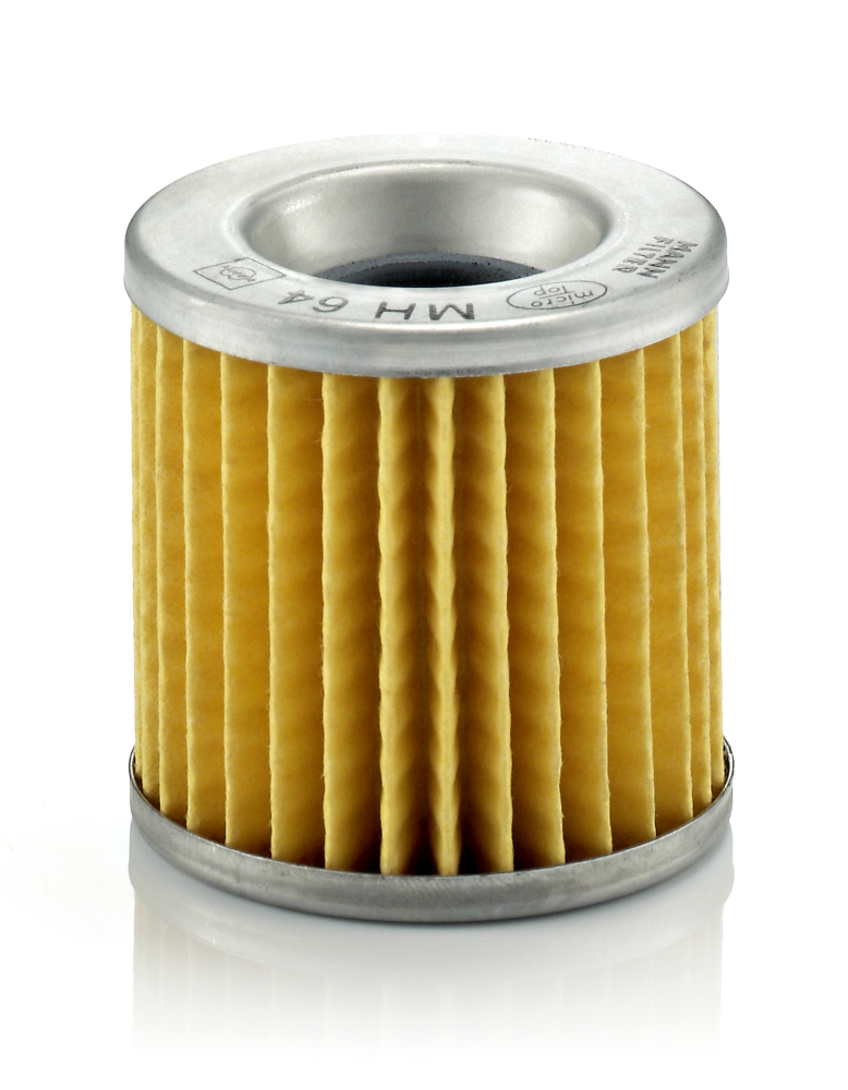 MANN-FILTER MH 64 x Ölfilter