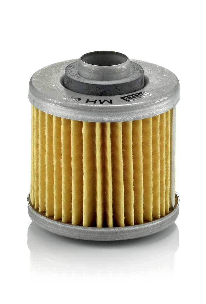 MANN-FILTER MH 67 Ölfilter