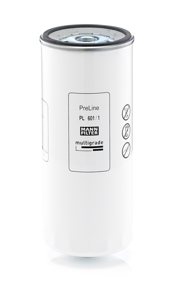 MANN-FILTER PL 601/1 Kraftstofffilter
