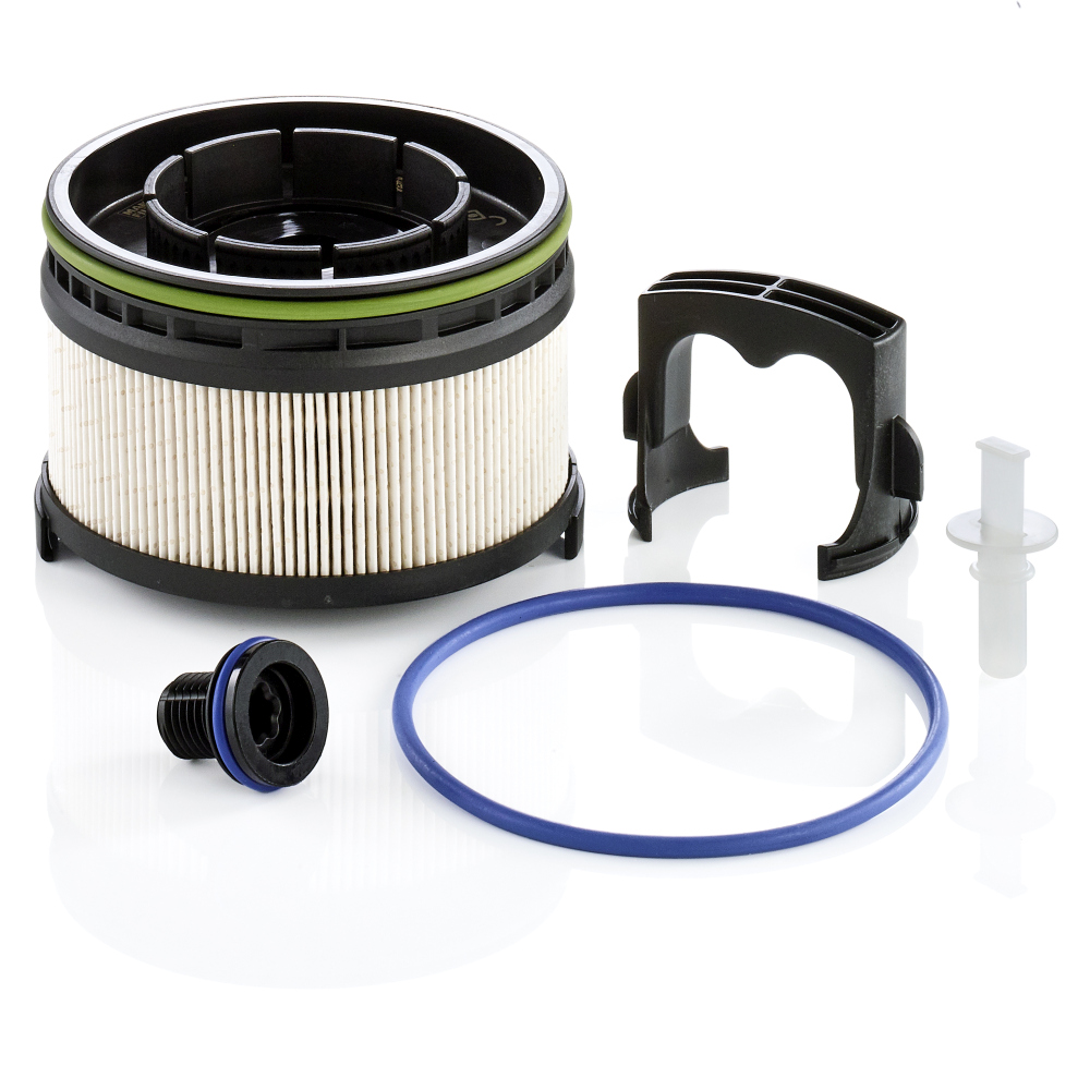 MANN-FILTER PU 11 002 z KIT Filtro carburante