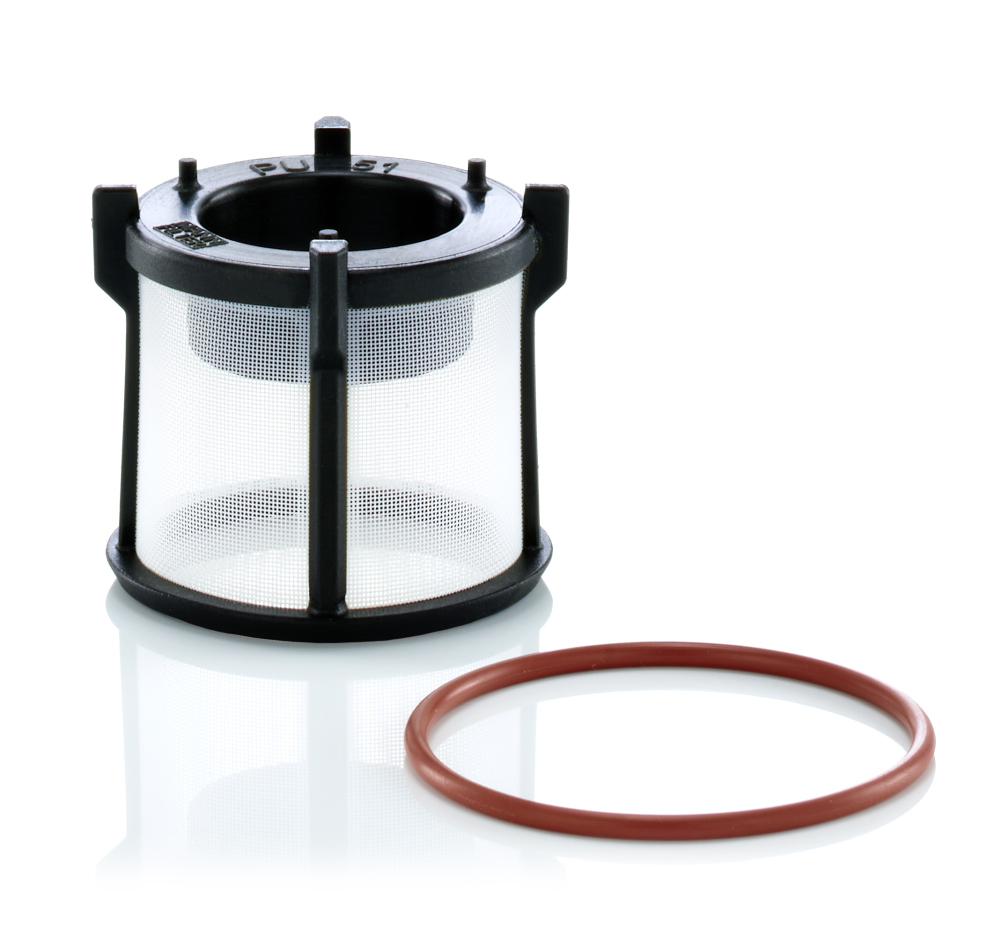 MANN-FILTER PU 51 z Filtro carburante-Filtro carburante-Ricambi Euro