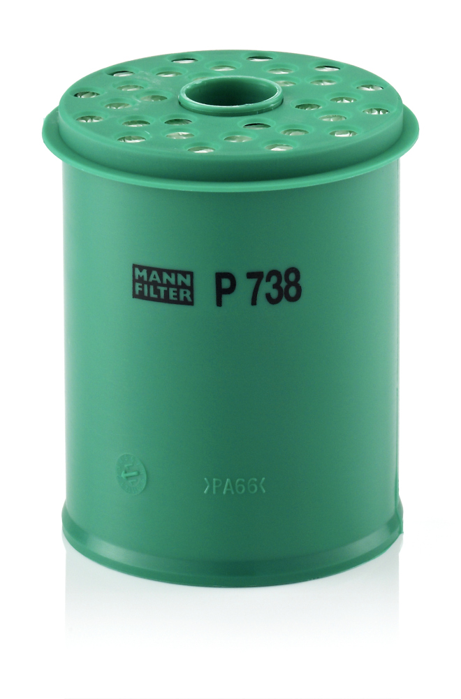 MANN-FILTER P 738 x...