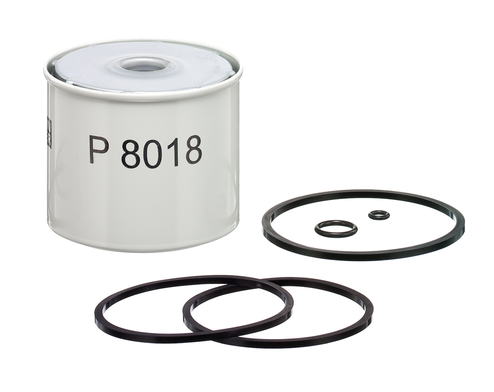 MANN-FILTER P 8018 x Kraftstofffilter