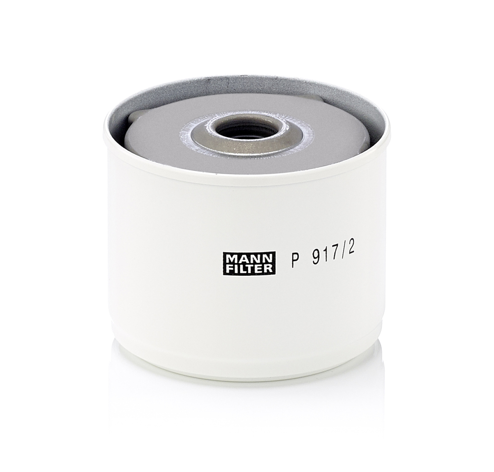 MANN-FILTER P 917/2 x Filtro carburante-Filtro carburante-Ricambi Euro