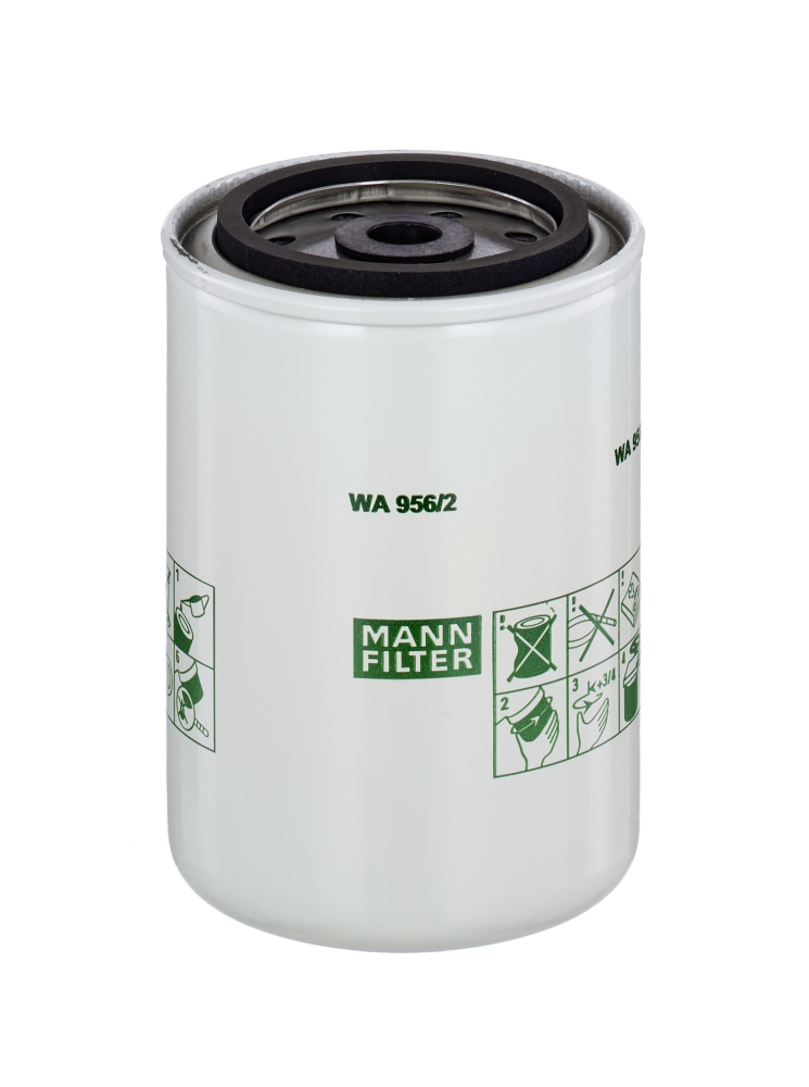 MANN-FILTER WA 956/2 Kühlmittelfilter