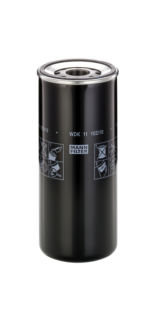 MANN-FILTER WDK 11 102/10 Kraftstofffilter