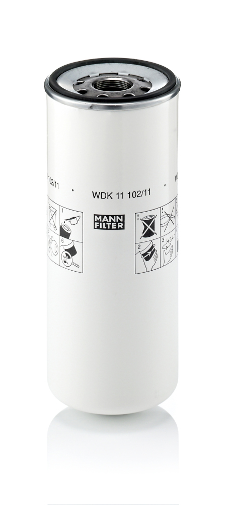 MANN-FILTER WDK 11 102/11...