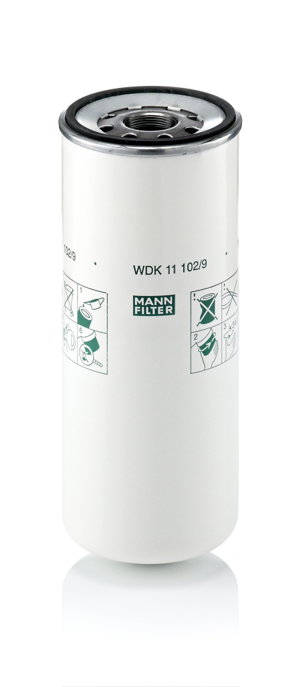 MANN-FILTER WDK 11 102/9...