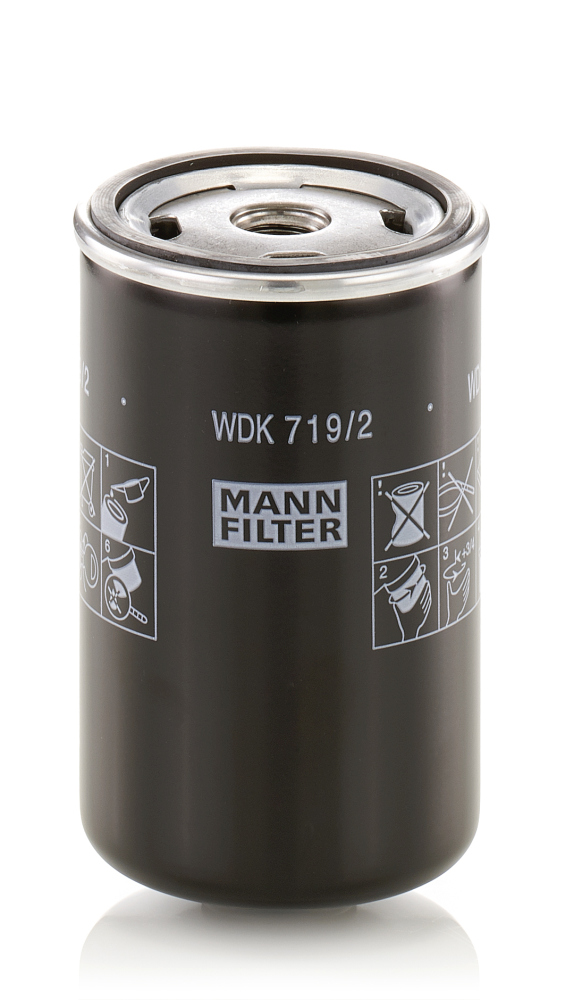 MANN-FILTER WDK 719/2...