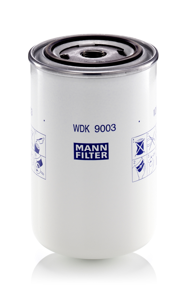 MANN-FILTER WDK 9003 Filtro...