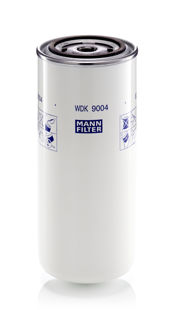 MANN-FILTER WDK 9004 Filtro...