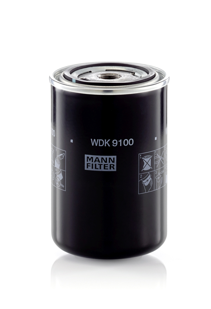 MANN-FILTER WDK 9100...