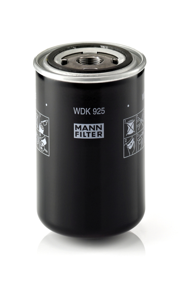 MANN-FILTER WDK 925 Filtro carburante