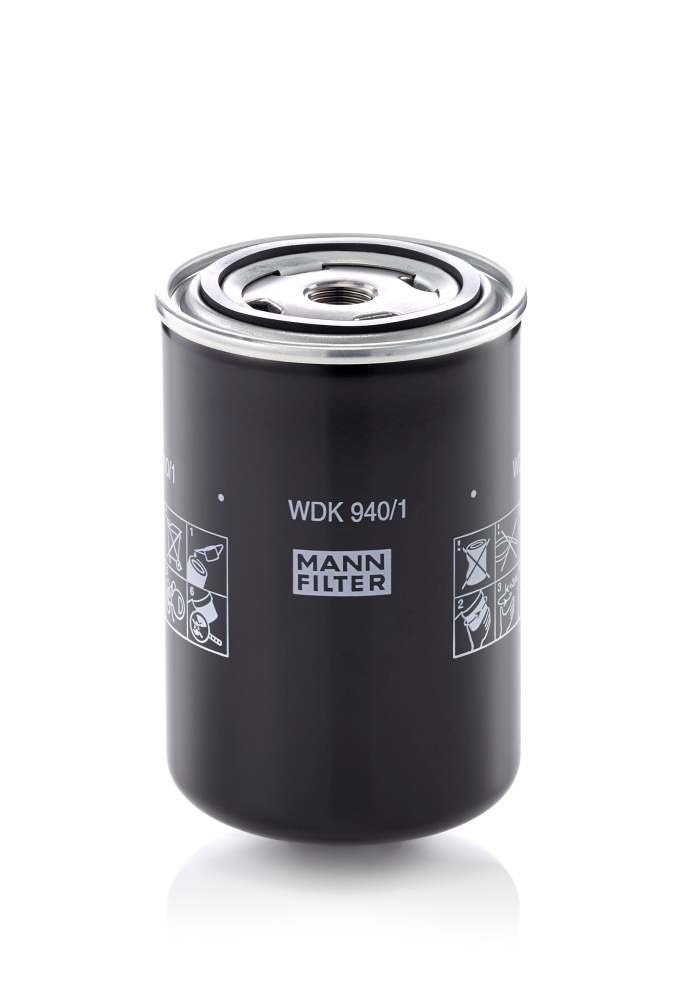 MANN-FILTER WDK 940/1...