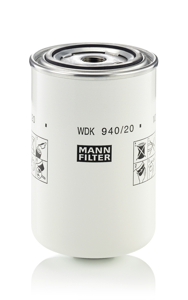 MANN-FILTER WDK 940/20...