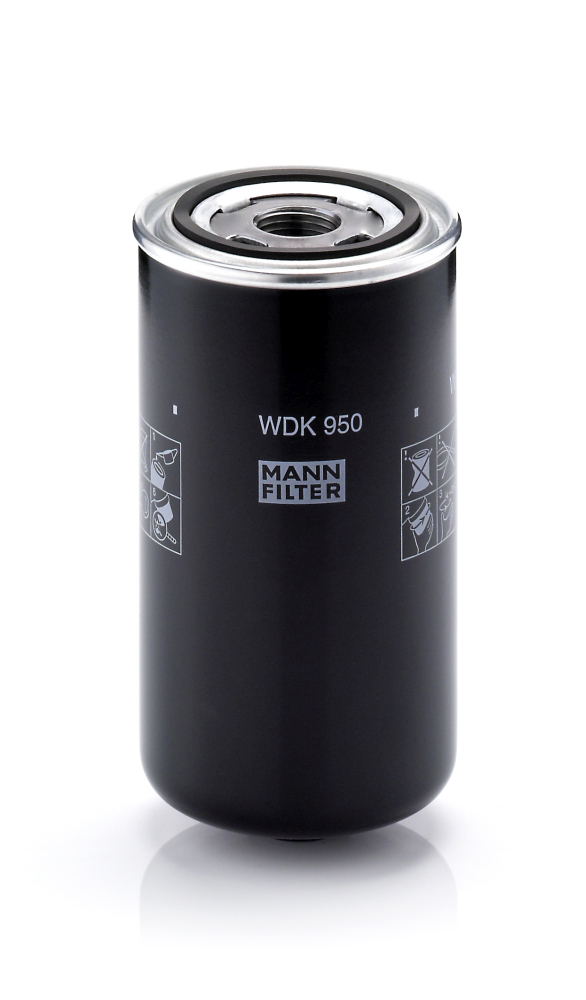 MANN-FILTER WDK 950...