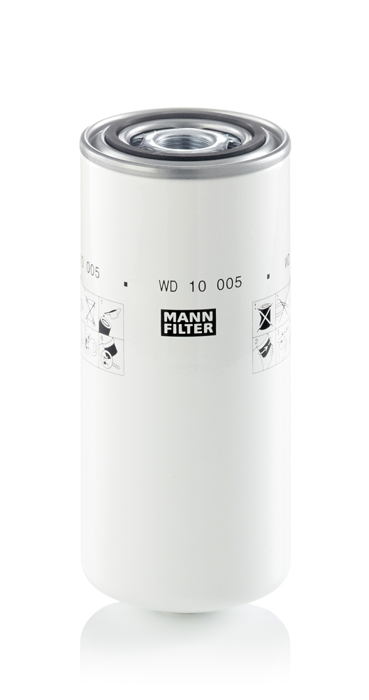 MANN-FILTER WD 10 005...