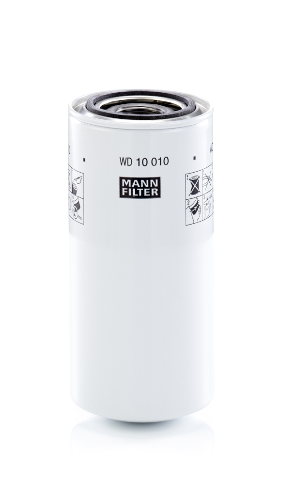 MANN-FILTER WD 10 010...