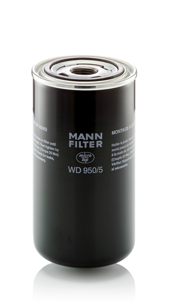 MANN-FILTER WD 950/5 szűrő,...
