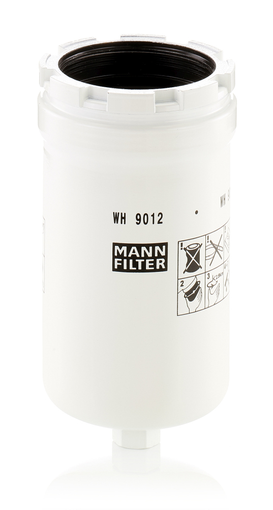 MANN-FILTER WH 9012 Filtro, Sistema idraulico di lavoro