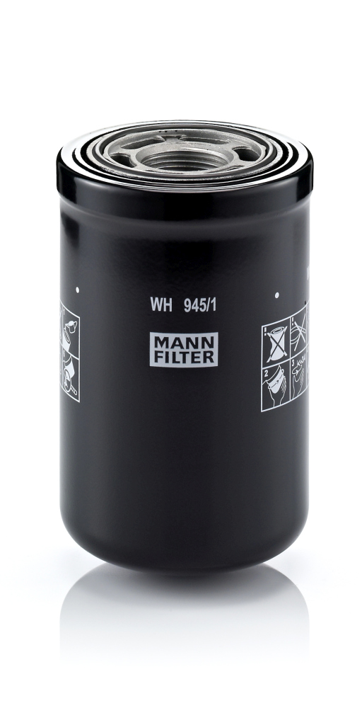 MANN-FILTER WH 945/1 Filtro...
