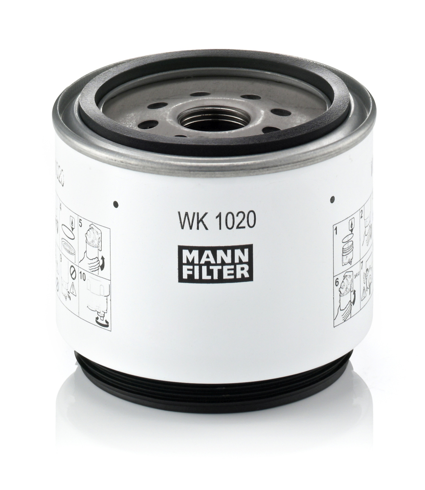 MANN-FILTER WK 1020 x...