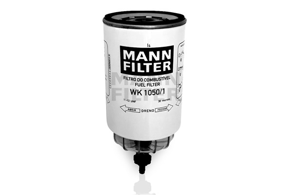MANN-FILTER WK 1050/1 Kraftstofffilter