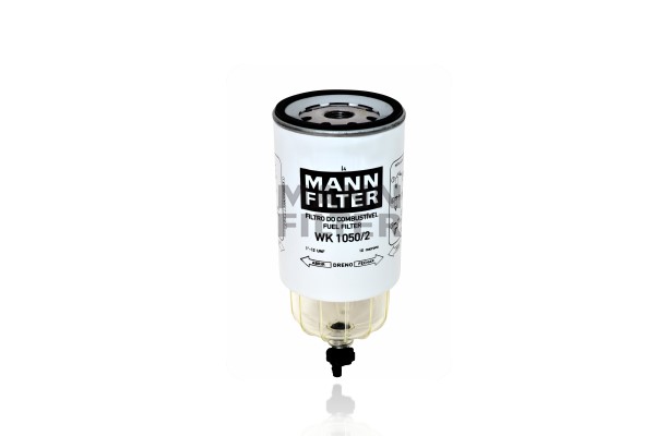 MANN-FILTER WK 1050/2 Kraftstofffilter