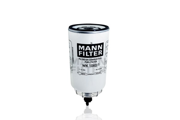 MANN-FILTER WK 1060/1 Kraftstofffilter