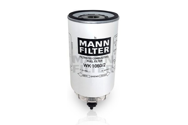 MANN-FILTER WK 1060/2 Kraftstofffilter