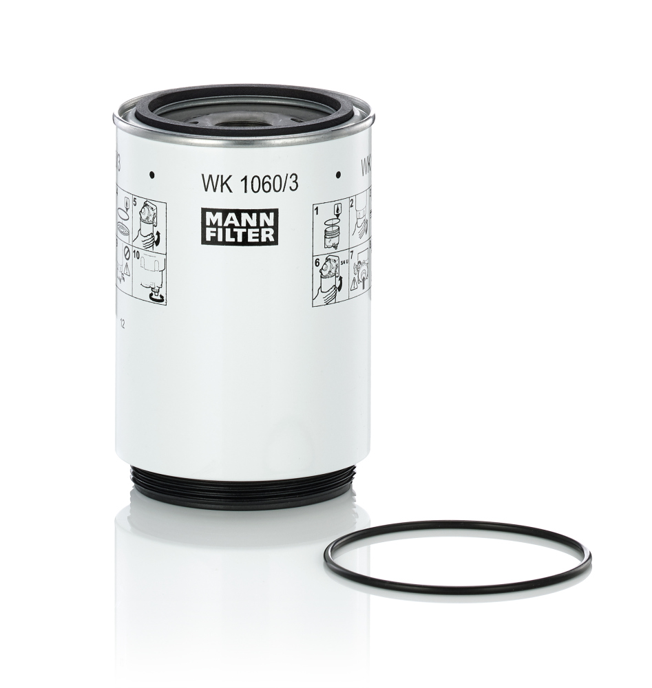 MANN-FILTER WK 1060/3 x...